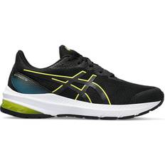 Asics GT-1000 GS Black/Bright Yellow