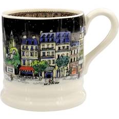 Emma Bridgewater Emma Bridgewater Cities Of Dreams Paris Half-Pint Cup