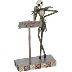 Disney Disney Traditions Jim Shore Jack Skellington Stone Resin Figurine