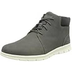 Man Chukka Boots Timberland Graydon Basic Mid Lace Up - Negro