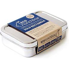 ECOlunchbox Ecolunchbox Stainless Steel Snack Food Container