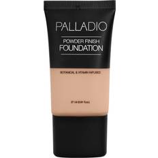 Palladio Palladio Liquid Foundation 0.91 Ounce, Vanilla