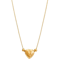 Necklace - Gold
