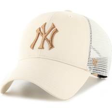 Naturale Cappelli 47 Brand Snapback Cap - New York Yankees Natural