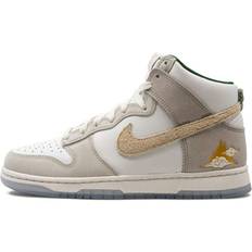 Shoes Nike Dunk High Premium Gold Mountain