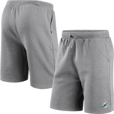 Vêtements de supporter Miami Dolphins Primary Logo Graphic Fleece Short Mens