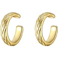 Glanzstücke München Ear Cuff 50080479 gelbgold