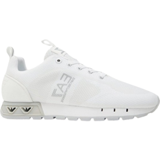 EA7 B&W Knit M - White