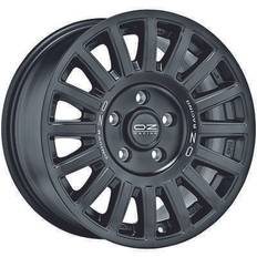 OZ Racing Rally Raid Alloy Wheels Set Of 4 18 x 8.5 Inch ET0 5x127 PCD