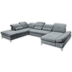 6-sits - U-soffor Stella Trading Melfi Soffa 350cm 6-sits