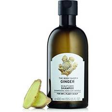 The Body Shop Ginger Scalp Care Shampoo, Transparent, 13.5