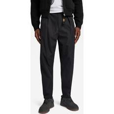 G-Star Pleated Chino Belt Relaxed Black Men