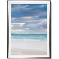 Highland Dunes 'Bavaro Beach on Framed Art