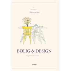 Malebog: Bolig & design 9788775376001 (Hæftet, 2015)