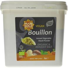 Vegan Gluten Free Reduce Salt Bouillon