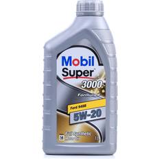 Mobil Super 5W20 1L 3000 FF Motorolie 1L