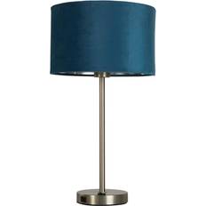 Searchlight Finn Blue Lampada da tavolo 44cm