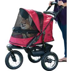 Pet Gear No-Zip Jogger Pet Stroller