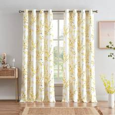 Curtains & Accessories Melodieux Floral Curtains Length