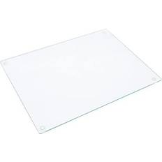 Transparent Chopping Boards Durable X 12-inch, Tempered Glass Chopping Board