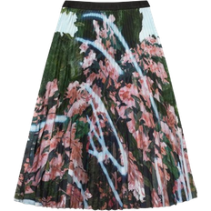 Grønne - Midiskjørt Munthe Charming Skirt - Rose