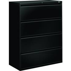 Hon HON Lateral File with Storage Cabinet