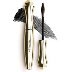 Mirenesse Mirenesse Secret Weapon Original 24hr Mascara, Lengthens & Curls Lashes, Microwrap Tubing Formula, Winner 13 Best Mascara Awards, Long Lasting, Safe Sensitive Eyes, Vegan & Toxin Free, Black 0.35oz