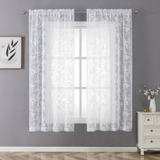 Curtains & Accessories OVZME OVZME Sheer