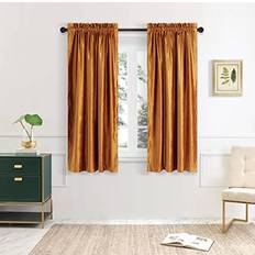 Blackout Curtains 63 Inch