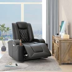 Merax Power Electric Recliner Armchair