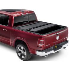 Tonneau Covers Bak Industries BAK 448409 FlipMX4 Hard Folding Truck Bed Tonneau Cover