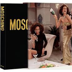 Assouline Publishing Moschino Book