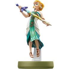 The legend og zelda Nintendo The Legend of Zelda: Tears of the Kingdom - Zelda amiibo