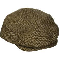 Brixton Hooligan Snap Cap - Brown/Khaki
