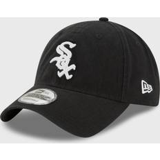 Bekleidung New Era MLB CORE CLASSIC REP CHICAGO WHITE SOX men Caps black in Größe:ONE