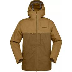 Norrøna Herre Jakker Norrøna Femund Cotton Jacket M - Camelflage