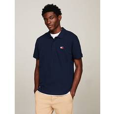 Tommy Hilfiger Polo Azul Marino Para Hombre