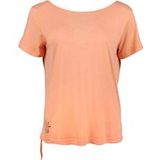 DHANYA 2-L, Lds. T-Shirt,apricot apricot