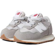 Children's Shoes New Balance Kids 237 Infant/Toddler Marblehead/Moonbeam Boy's Shoes Gray Toddler