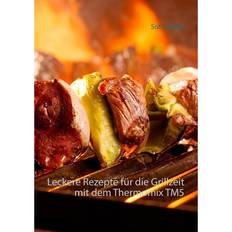 E-Books Leckere Rezepte für die Grillzeit mit dem Thermomix TM5 (E-Book)