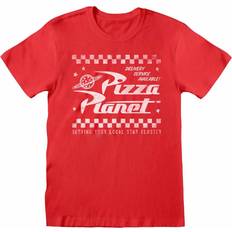 Toy Story Pizza Planet T-Shirt Red