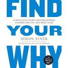 Find Your Why Simon Sinek E-bog