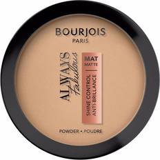 Bronzers Bourjois Always Fabulous Bronzing Powder #410