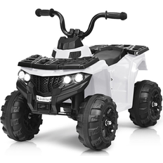 Costway Kids Ride On ATV Quad 4 Wheeler Electric Car 6V