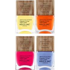 Negleprodukter Nails Inc Sweet Like Plant Power Nail Polish