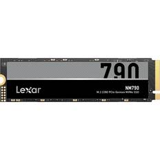 LEXAR NM790 2TB M.2 2280 PCIe Gen 4x4 NVMe SSD