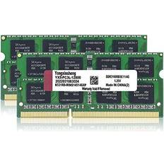 Yongxinsheng DDR3 1600MHz 2x4GB (K531R8-MINS145146XP)