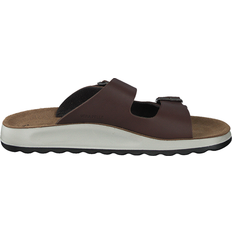 49 ⅓ Sandales Fly Flot 484-7764 - Dark Brown