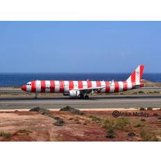 Modeller & byggesett Revell Airbus A321-200 Condor 1:144