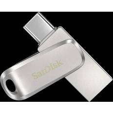 SanDisk Ultra Dual Drive Luxe USB Type C 64GB, SDDDC4-64G-G46